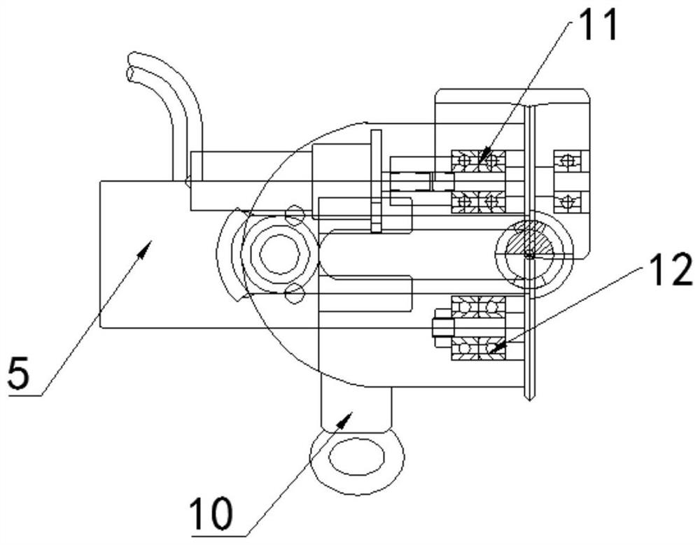 Wire threader for CNC wire cutting machine