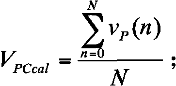 Charging method of power lithium ion battery by controlling polarizing voltage