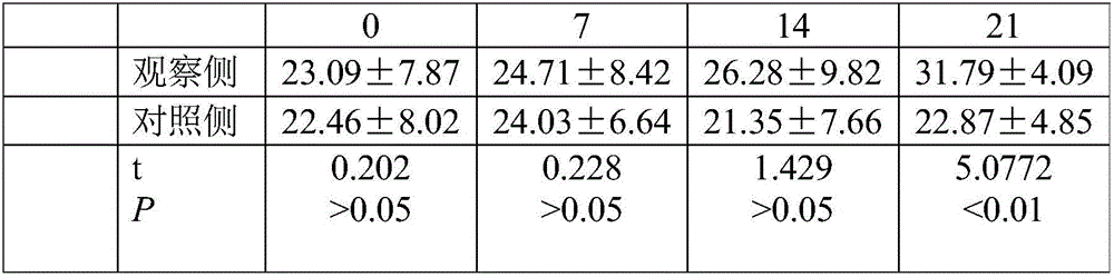 Purely natural bamboo liquid wet tissue and preparing method thereof