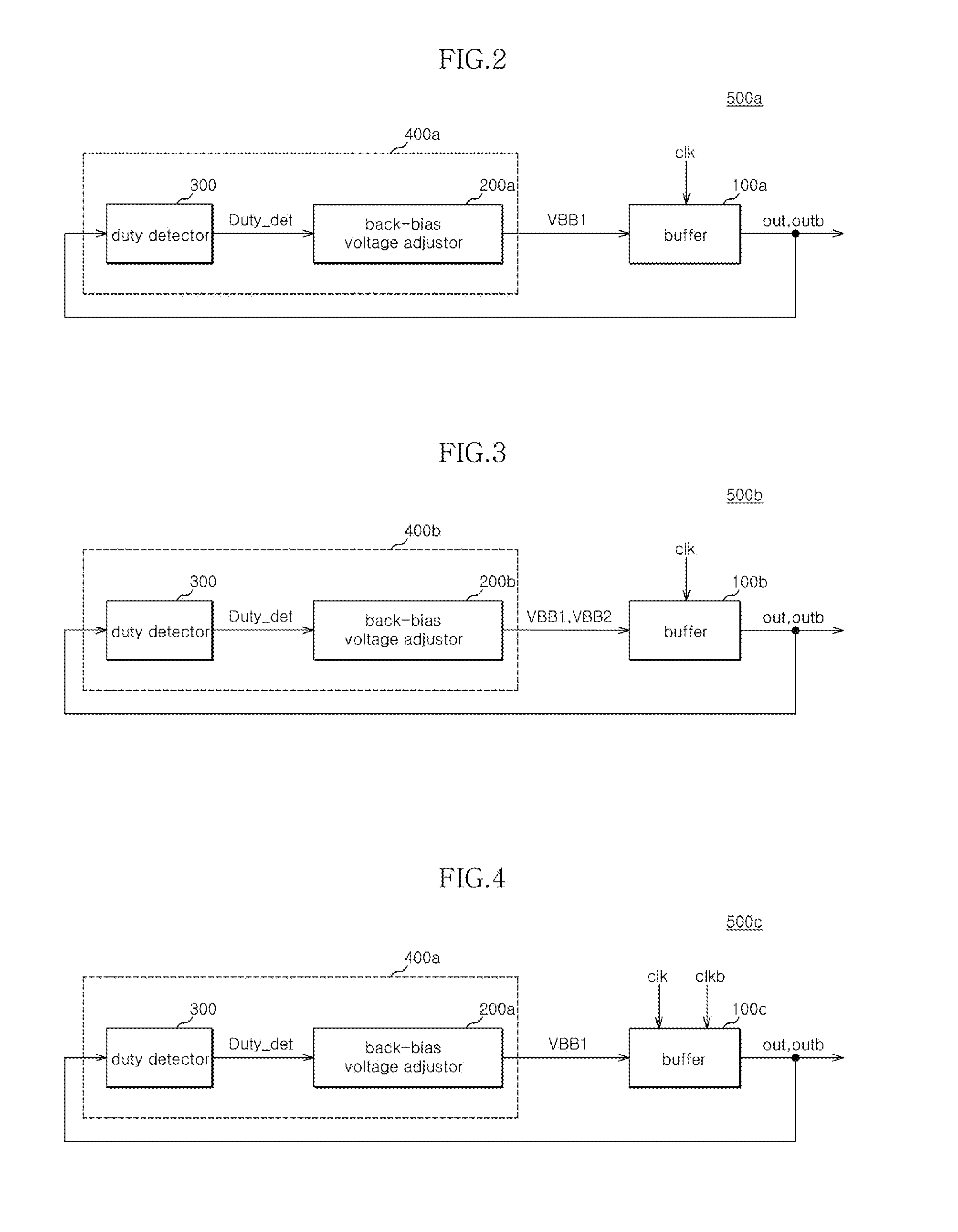 Duty cycle correction circuit and method for correcting duty cycle