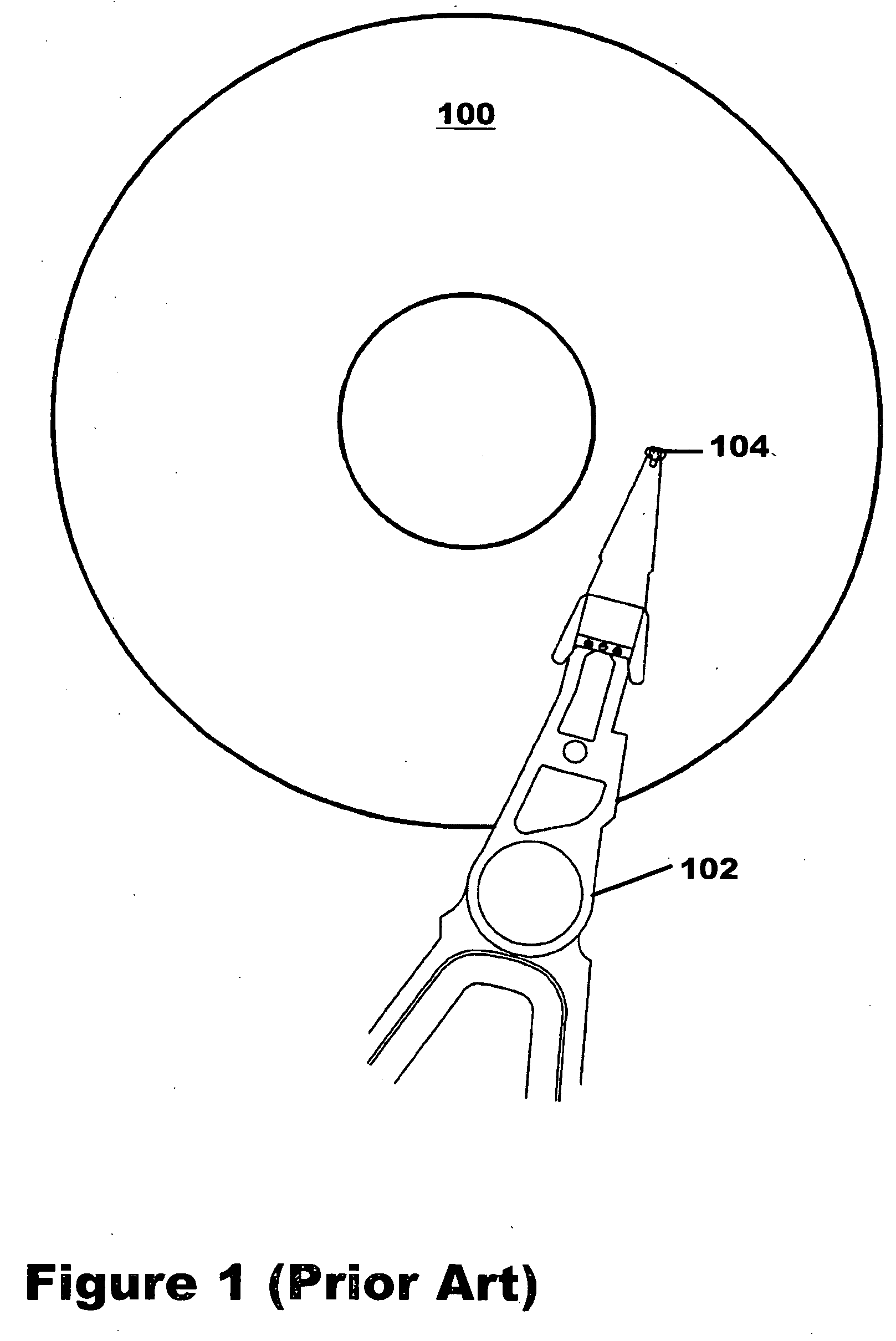 Predictive failure analysis of thermal flying height control system and method