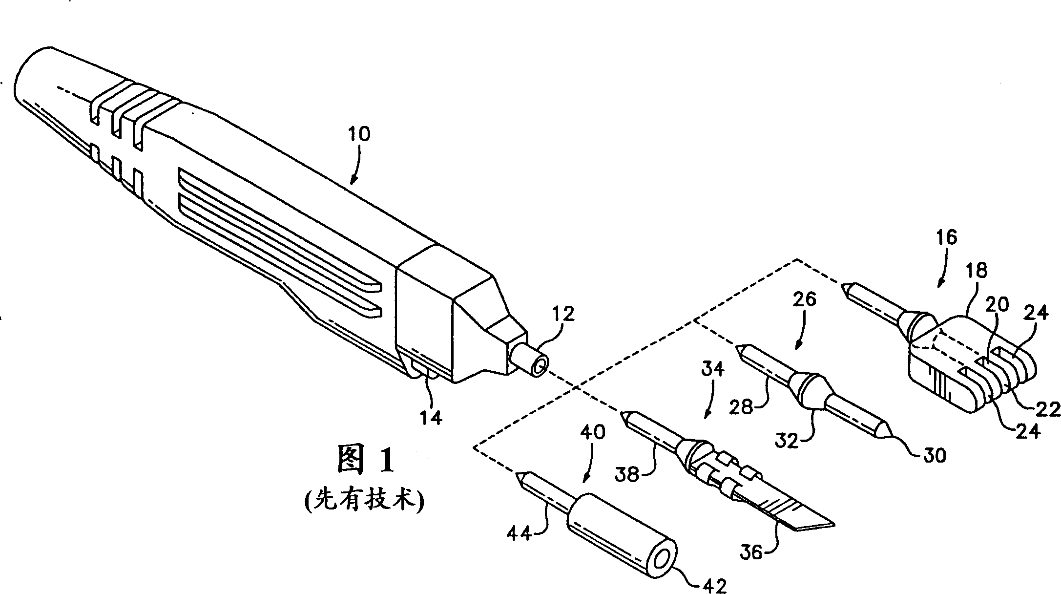 Probe head adapter for checking probe