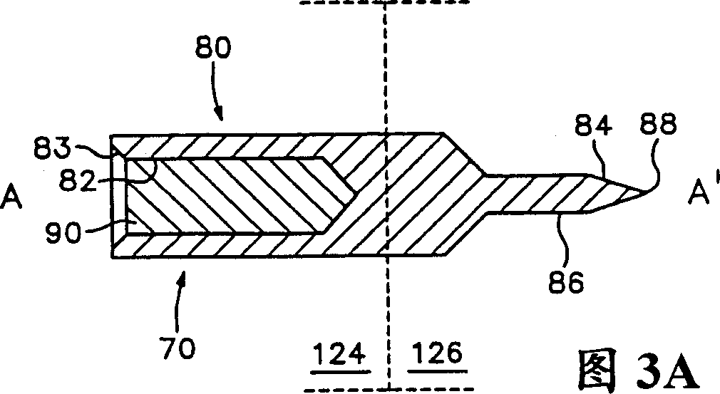 Probe head adapter for checking probe