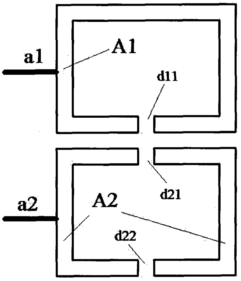 High-power pseudo-spark switch tube for power electronic pulse conversion