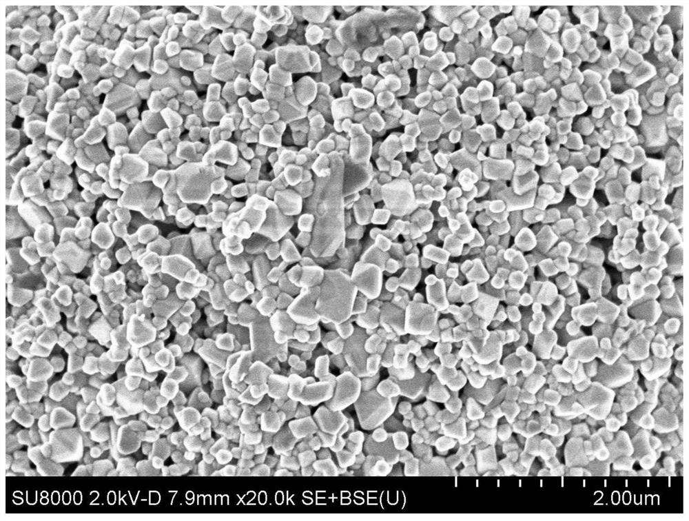 Method for preparing doped lithium titanate, doped lithium titanate, and lithium ion battery negative electrode material with doped lithium titanate