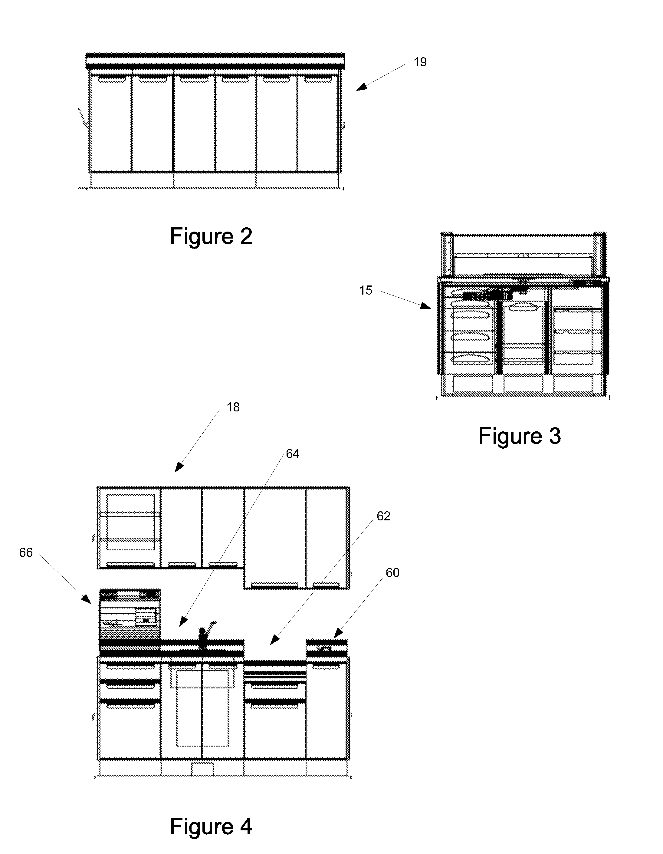 Multi-Function Medical Room System