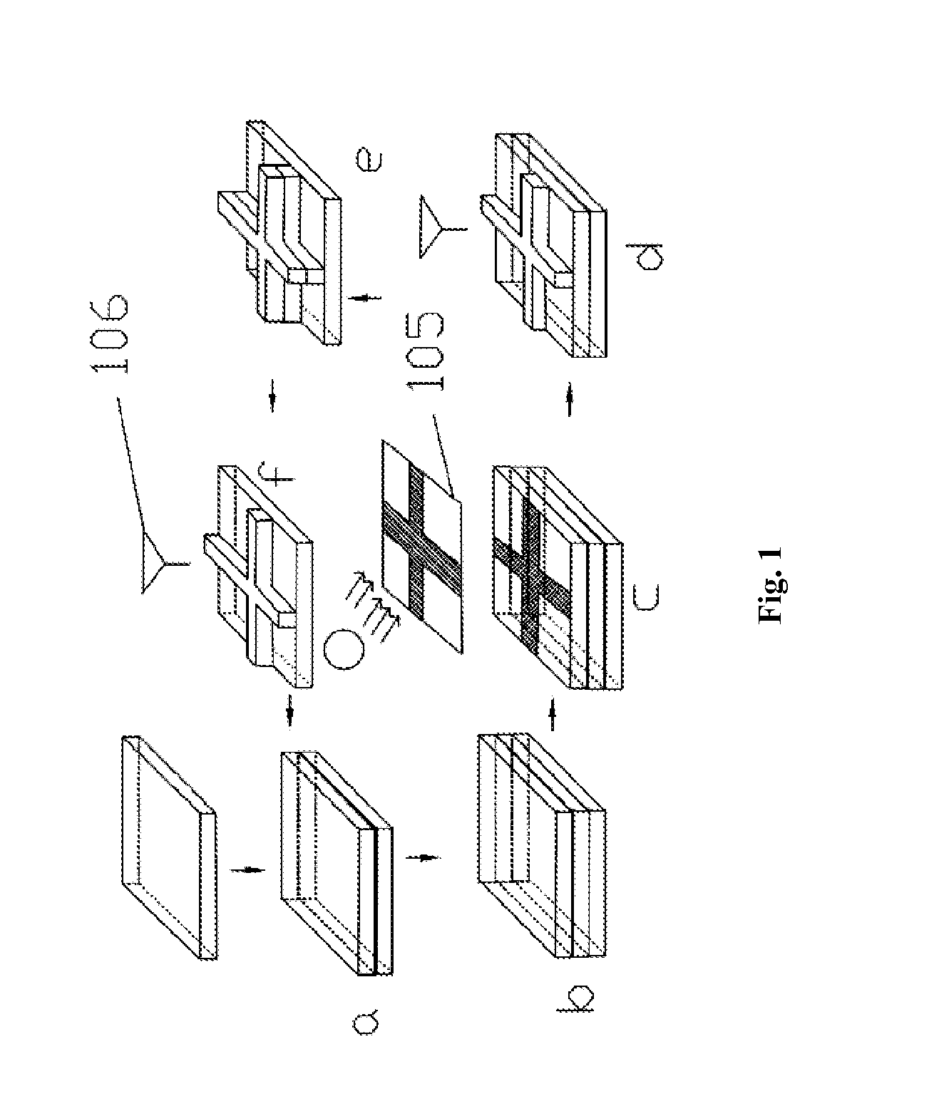 Glass panel and method for manufacturing the same