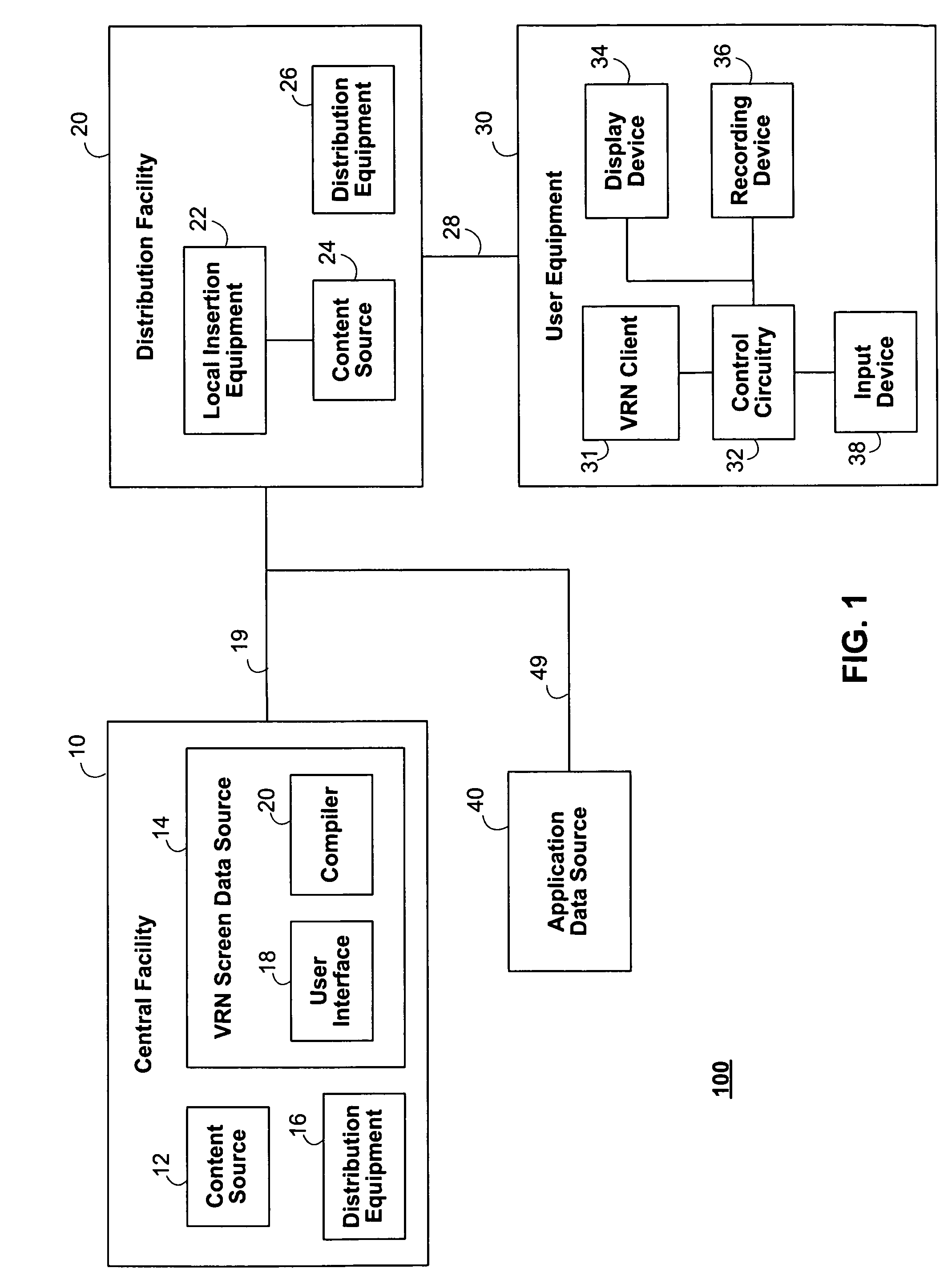 Systems and methods for creating custom video mosaic pages with local content