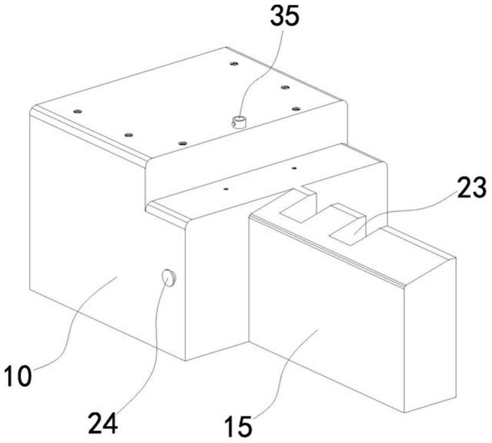 Cutting equipment for machining automobile parts