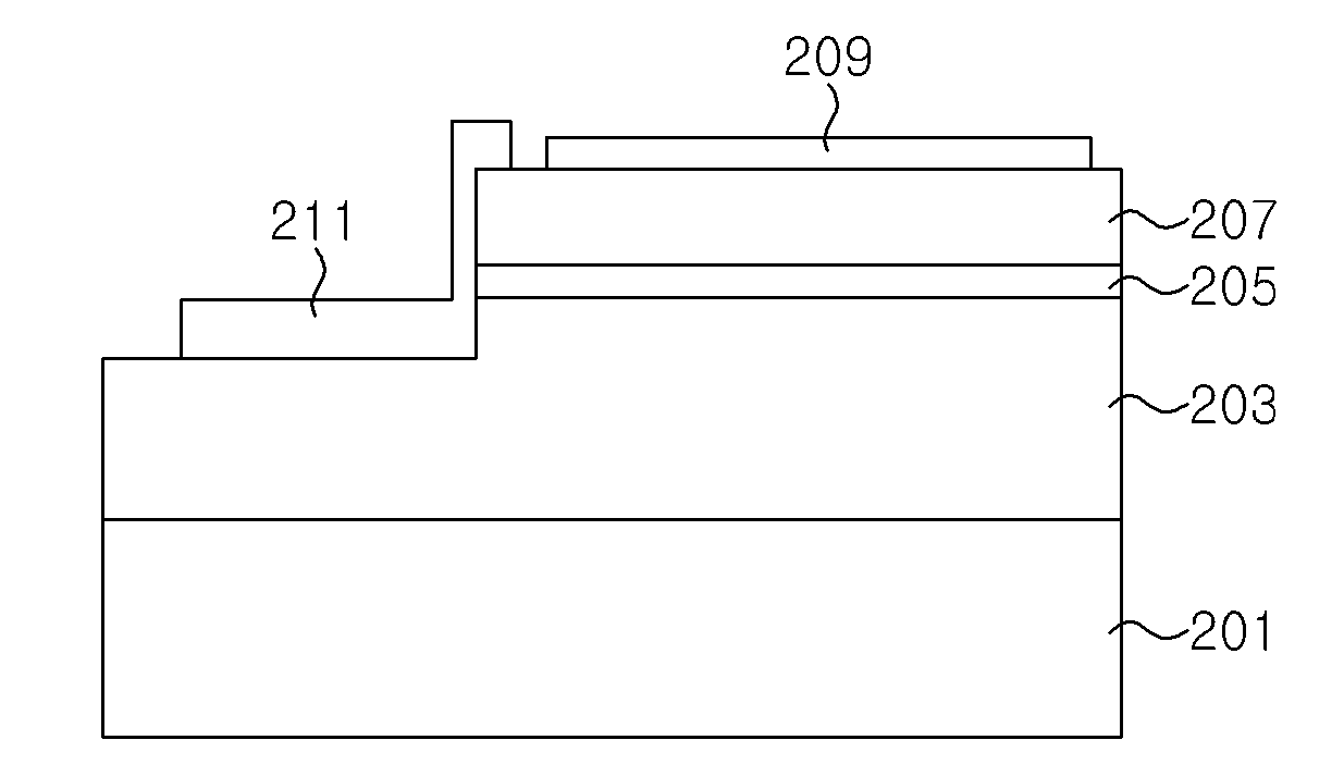 Light emitting diode and method for manufacturing the same