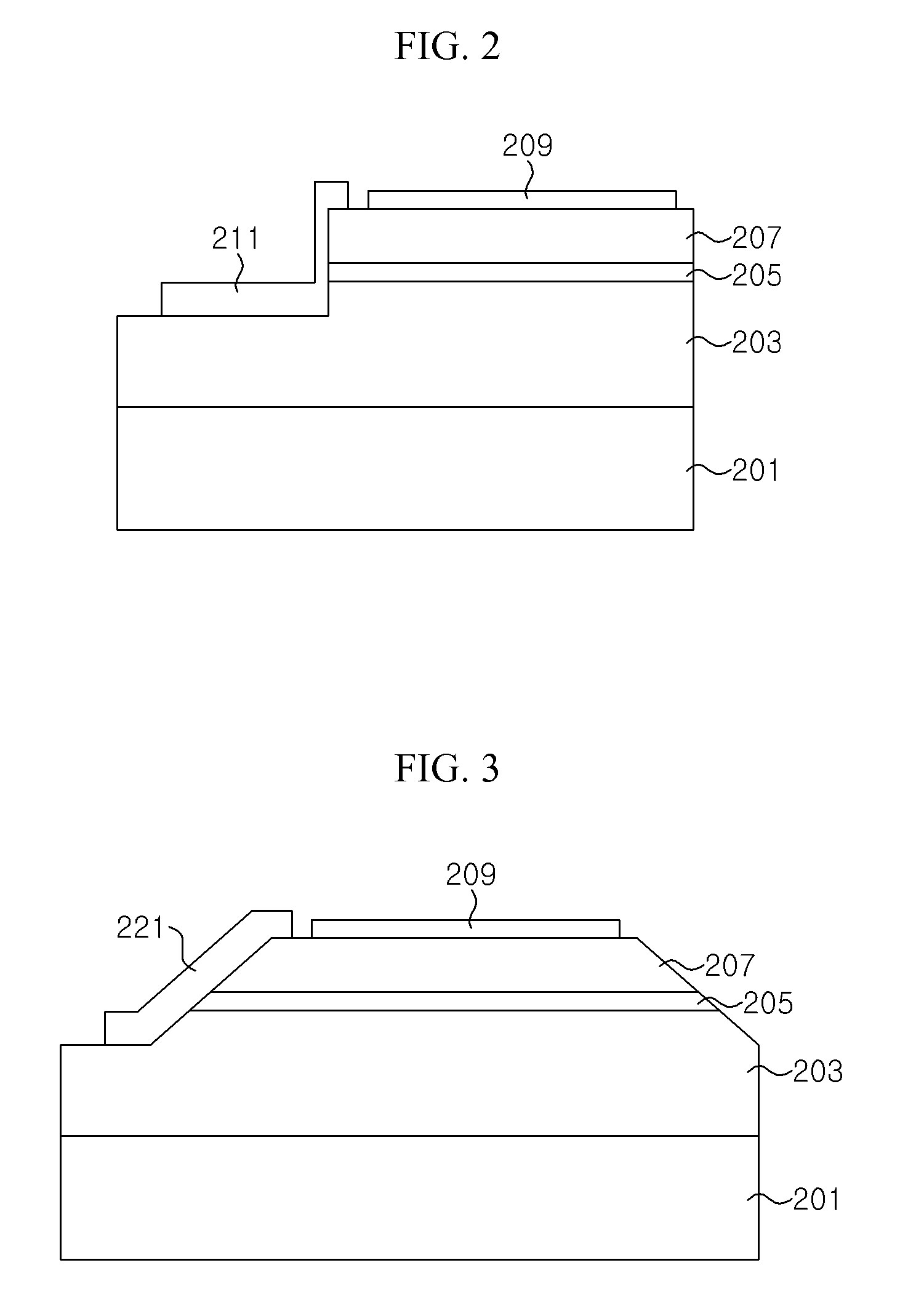 Light emitting diode and method for manufacturing the same