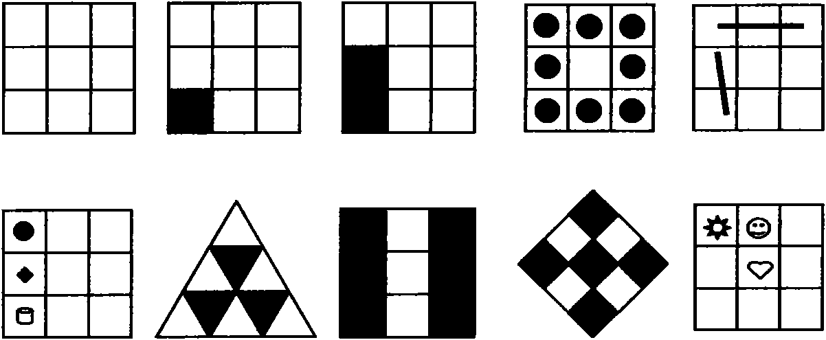 Digit graphic code