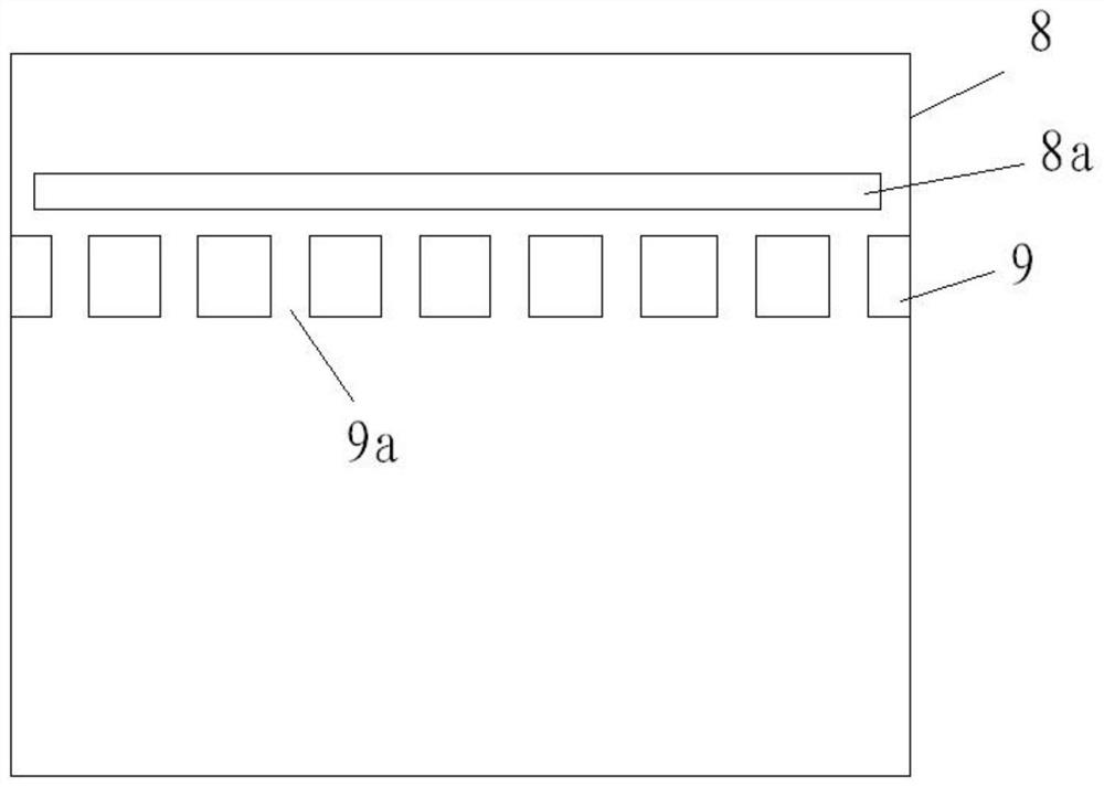 Treatment method and system for purifying permeate from phosphogypsum storage yard