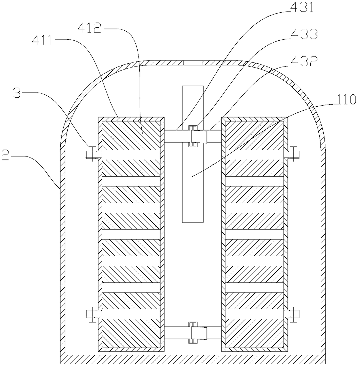 A knapsack-type auxiliary infusion device