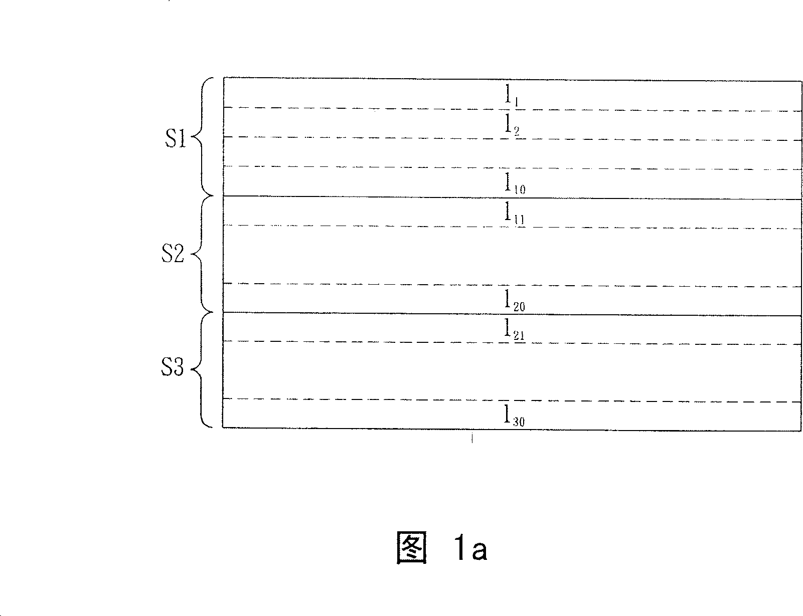 LCD device and scanning method