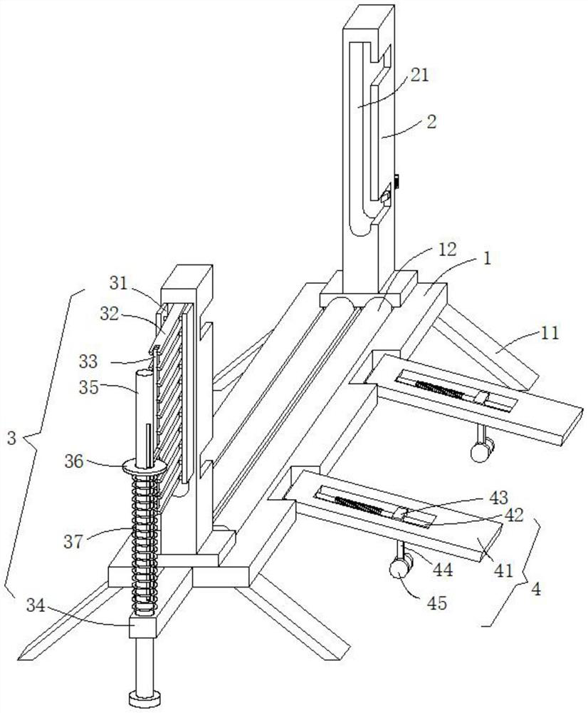 Winding device with pressing structure for optical fiber manufacturing