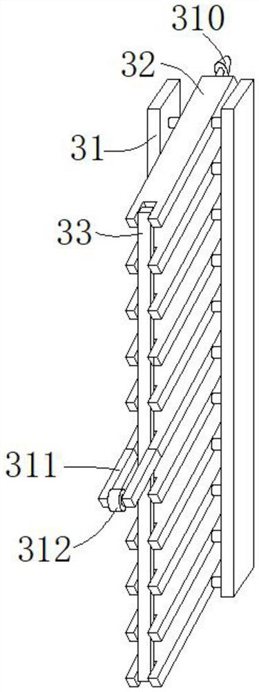 Winding device with pressing structure for optical fiber manufacturing