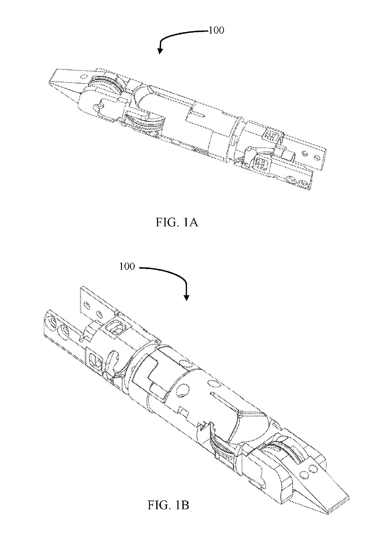 Virtual reality wrist assembly