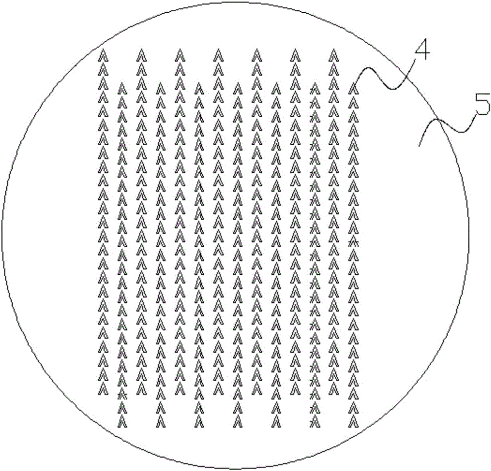 Mute propeller blade and rotor unmanned aerial vehicle with same