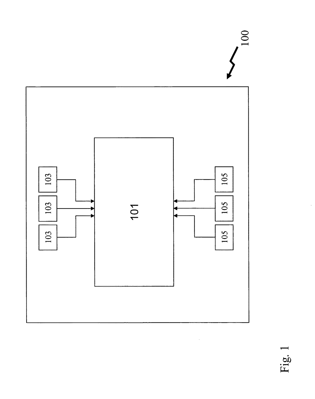 Flexible architecture for processing of large numbers and method therefor