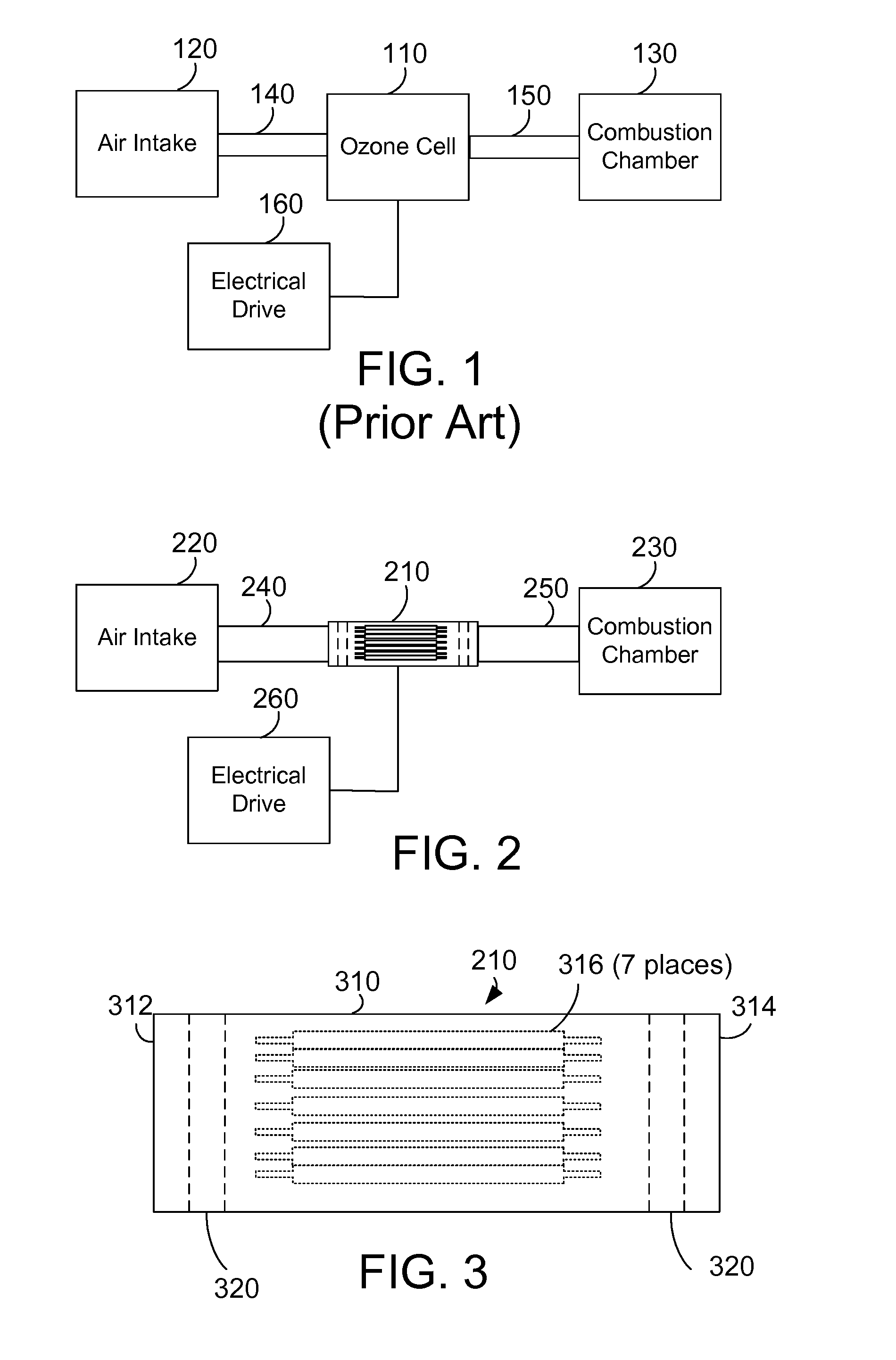 Apparatus for improving efficiency and emissions of combustion