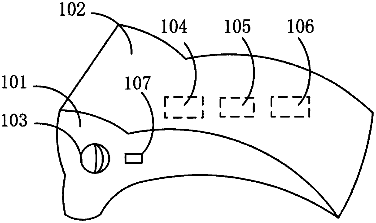 Multifunctional afternoon nap pillow