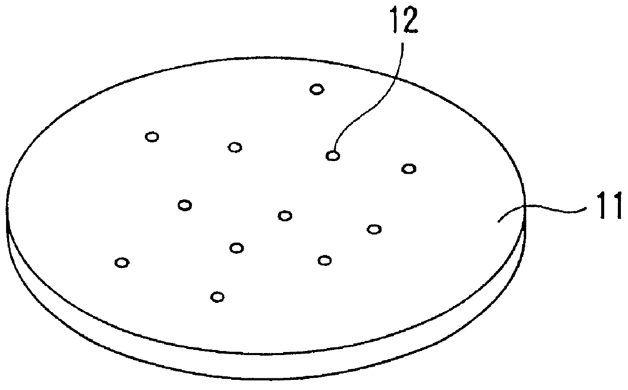 Ultra-fine microfabrication method using an energy beam