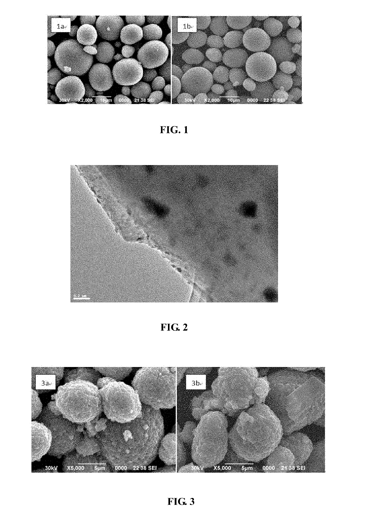 Cathode material for lithium ion secondary battery, method of producing the same, and lithium ion secondary battery