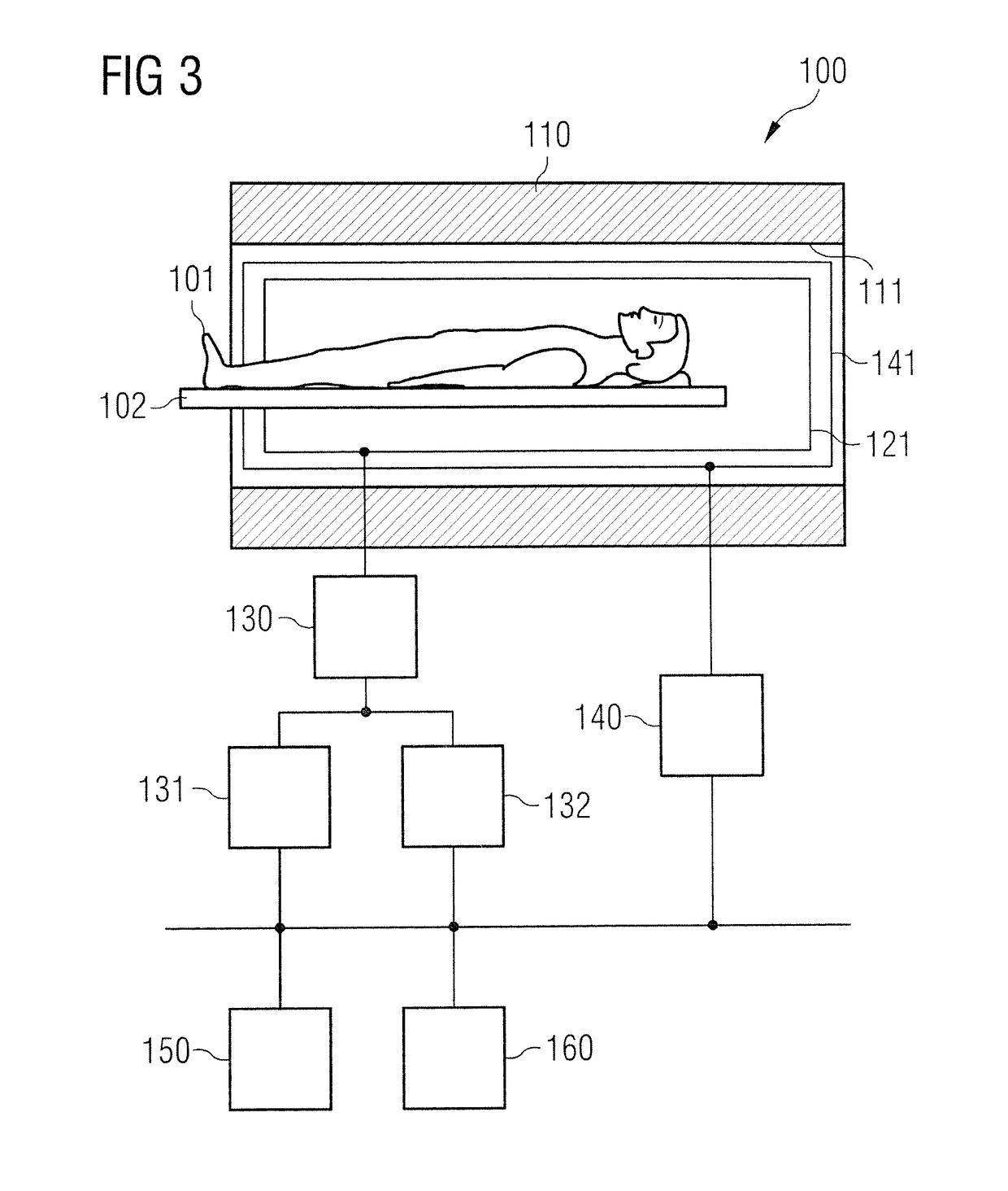 Method and magnetic resonance system for slice-selective magnetic resonance imaging