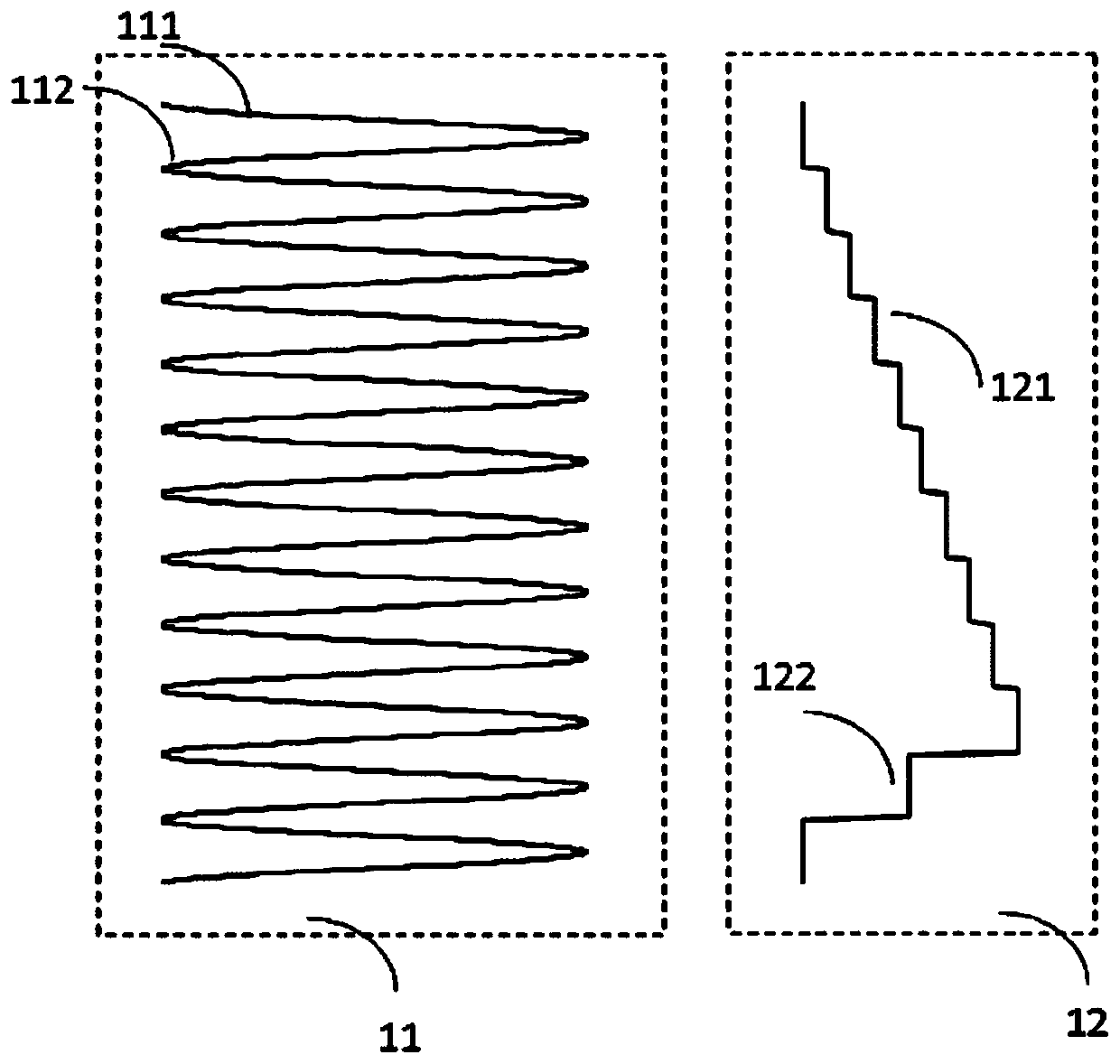 Intelligent eyeground laser surgery auxiliary diagnosis system and method thereof