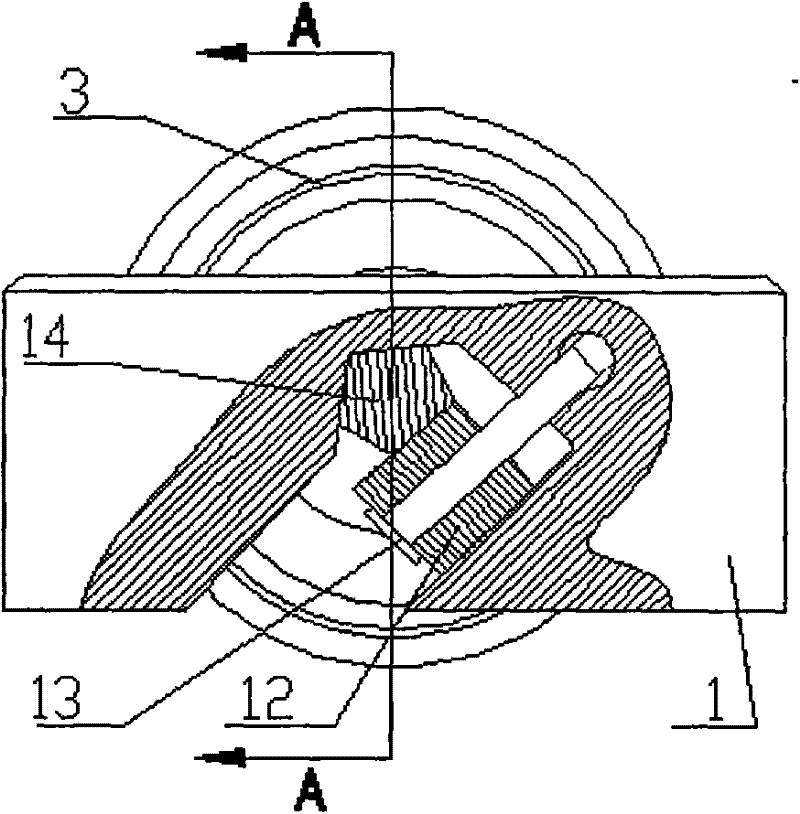 Multi-adaptive cutter head for shield machine