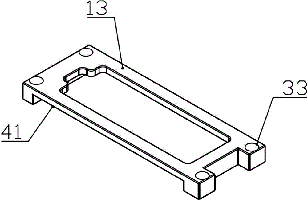 Transformer short piece and electronic framework used for same