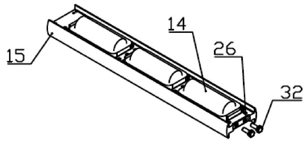 Transformer short piece and electronic framework used for same