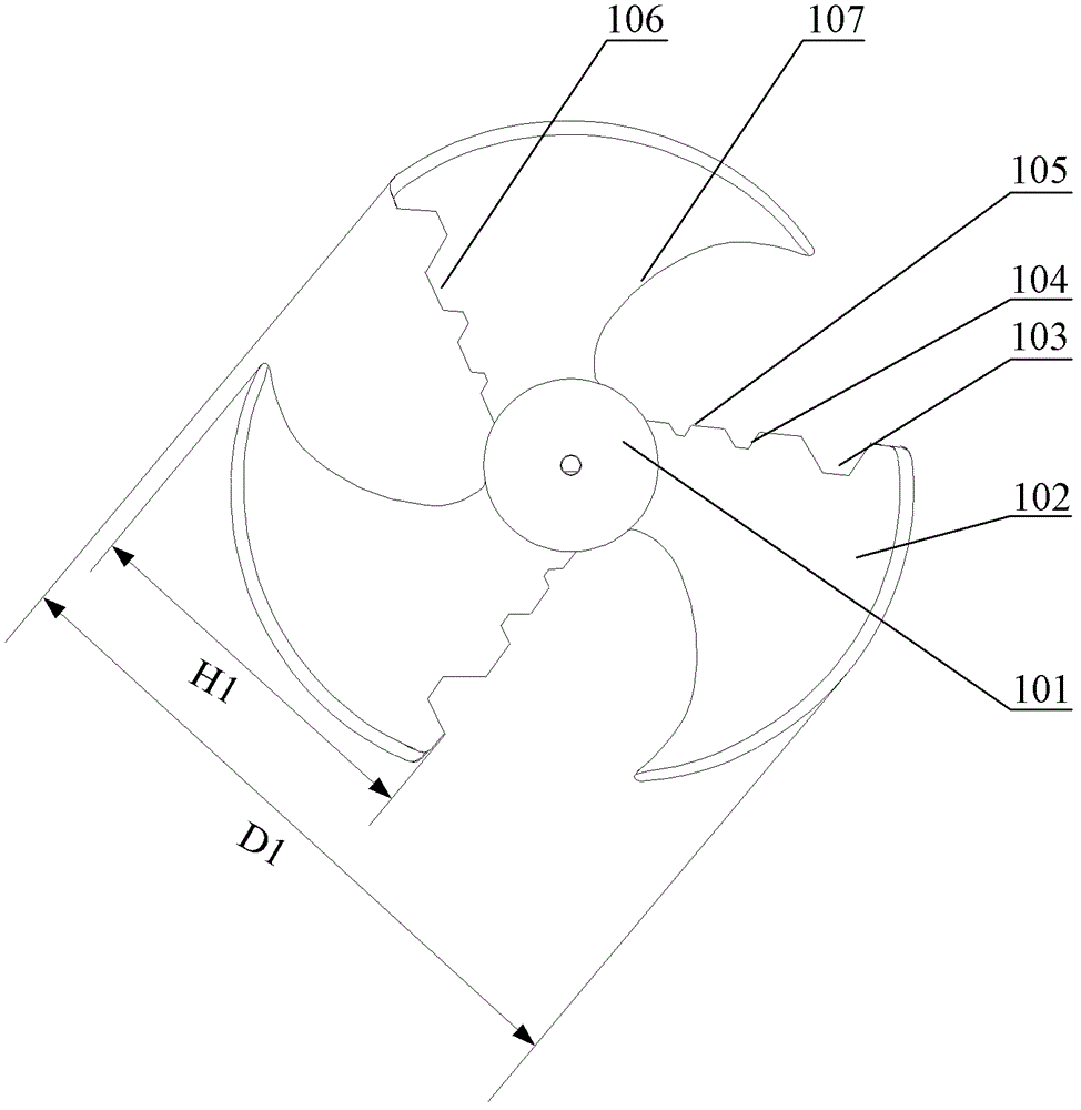 axial fan