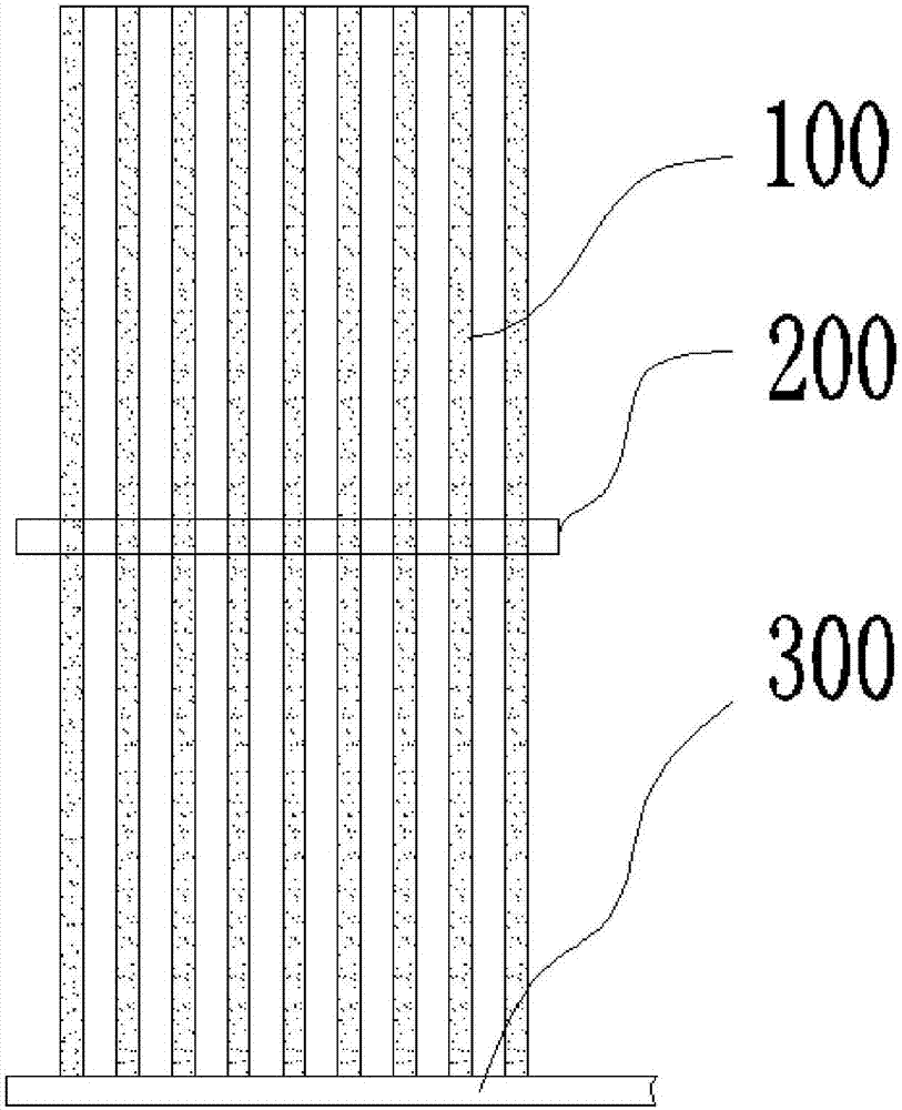 Filtering device, sewage filtering system, and sewage filtering technology