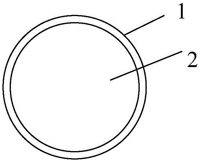 Iron-based magnetic nano-particles regionally modified intraocular lens and preparation method and application thereof