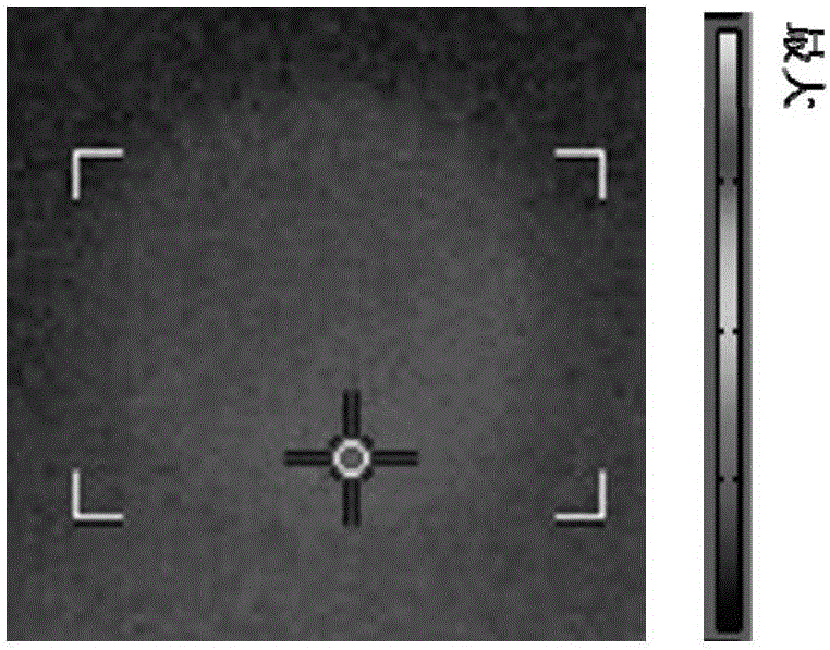 Iron-based magnetic nano-particles regionally modified intraocular lens and preparation method and application thereof