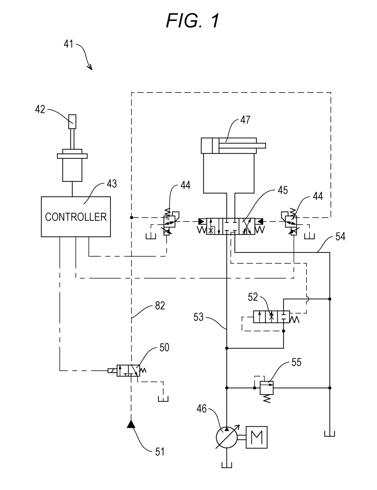 Hydraulic system