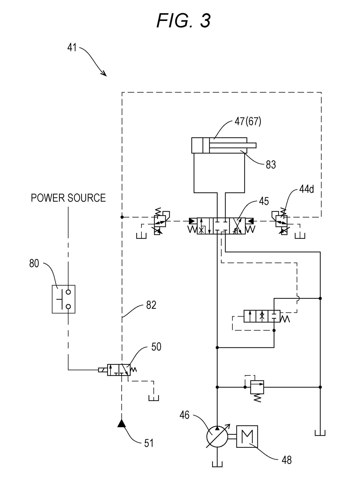 Hydraulic system