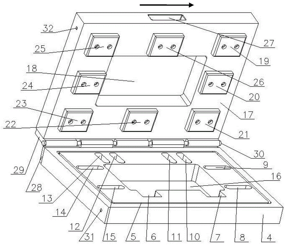 A Correction Method for Residual Deformation of Aluminum Alloy Thin Flat Castings