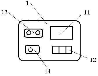 Nuclear phase device for GIS substation lines