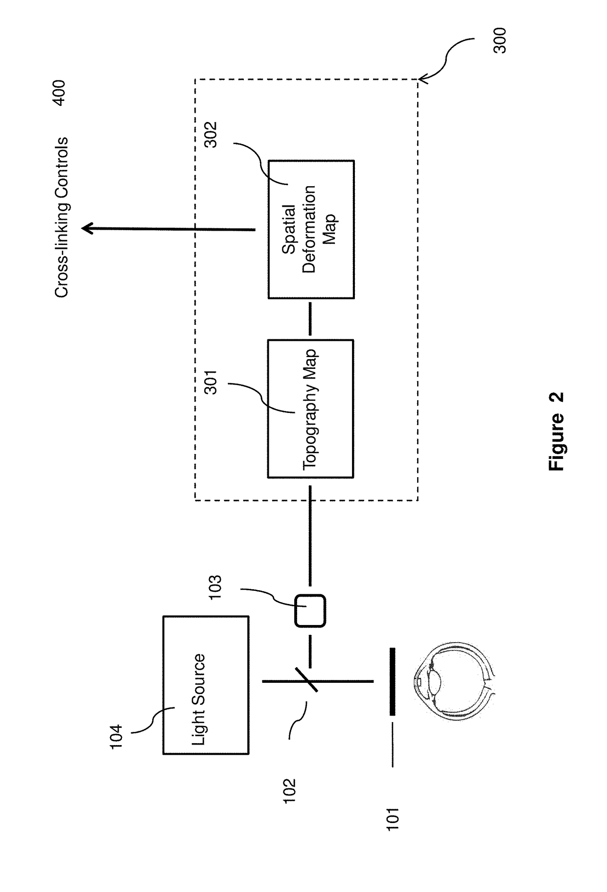 Laser Induced Collagen Crosslinking in Tissue