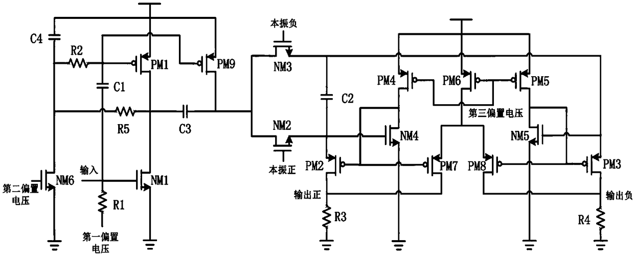 A Current-Multiplied Self-Biased Current-Multiplexing Passive Mixer