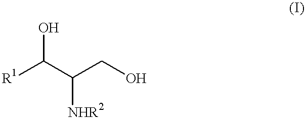 Lipid composition containing a liquid crystal structure