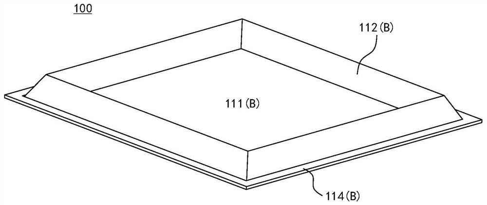 Stackable pallet