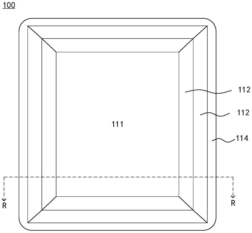 Stackable pallet