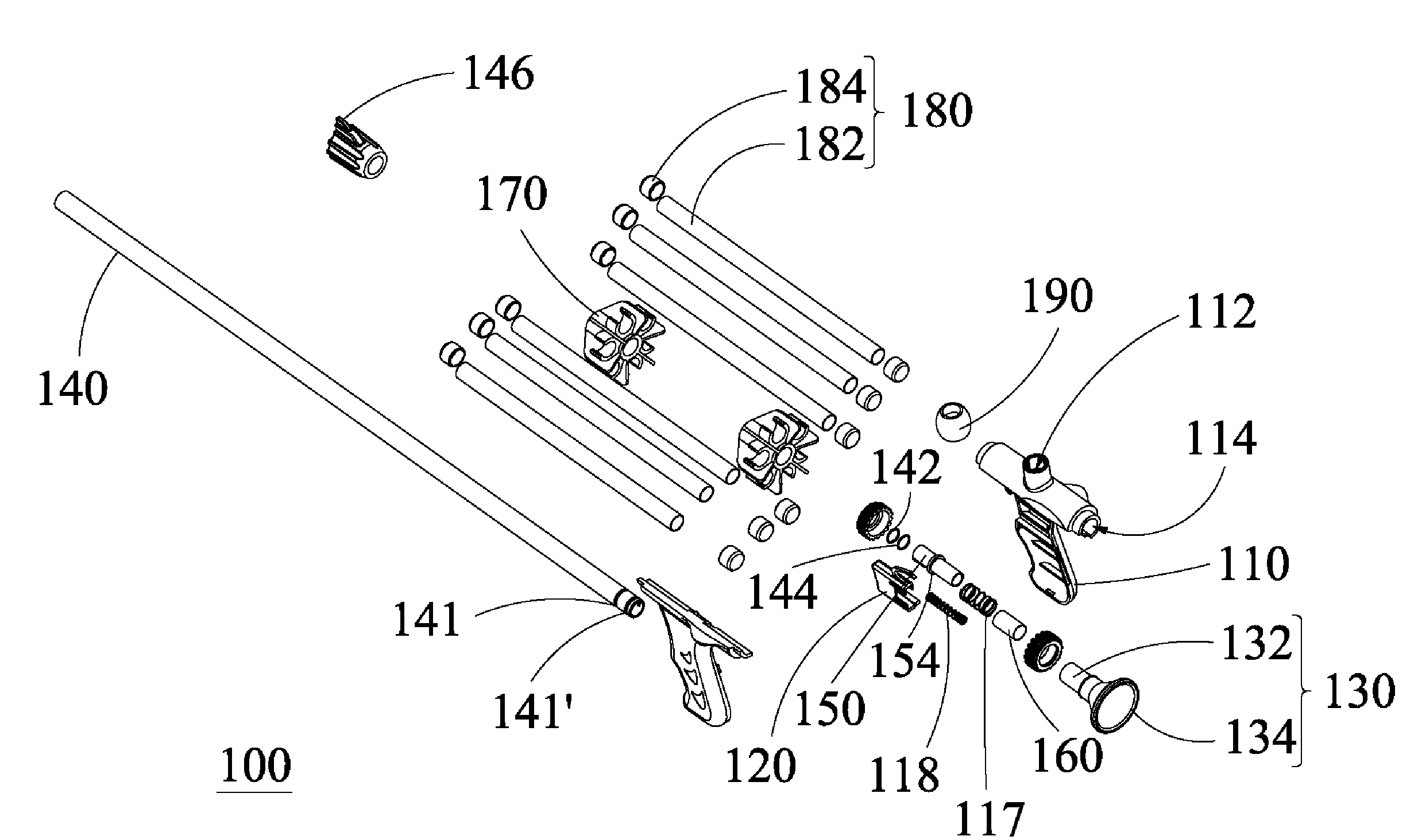 Blowgun