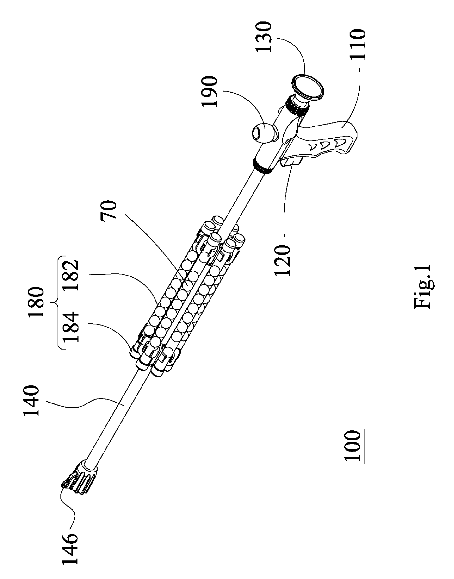 Blowgun