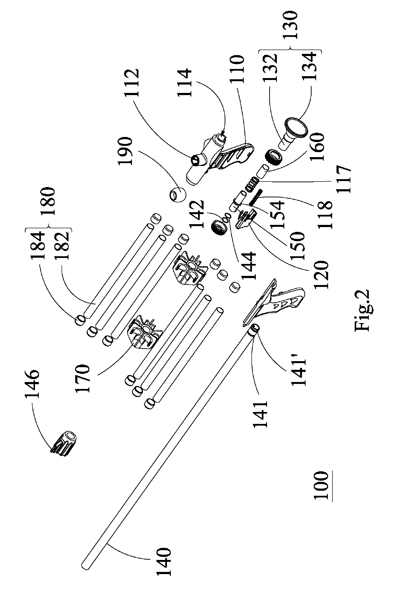 Blowgun