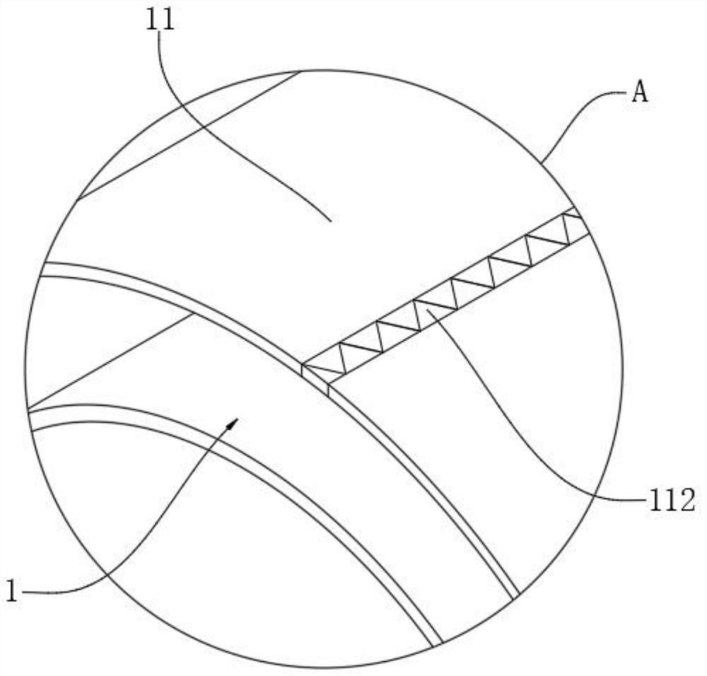 Angiopoietic stent for hemodialysis